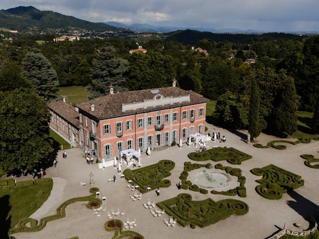 Il matrimonio di Alessandro e Alessandra a Merate, Lecco 1