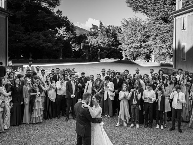 Il matrimonio di Alessandro e Alessandra a Merate, Lecco 2