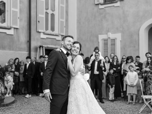 Il matrimonio di Alessandro e Alessandra a Merate, Lecco 97