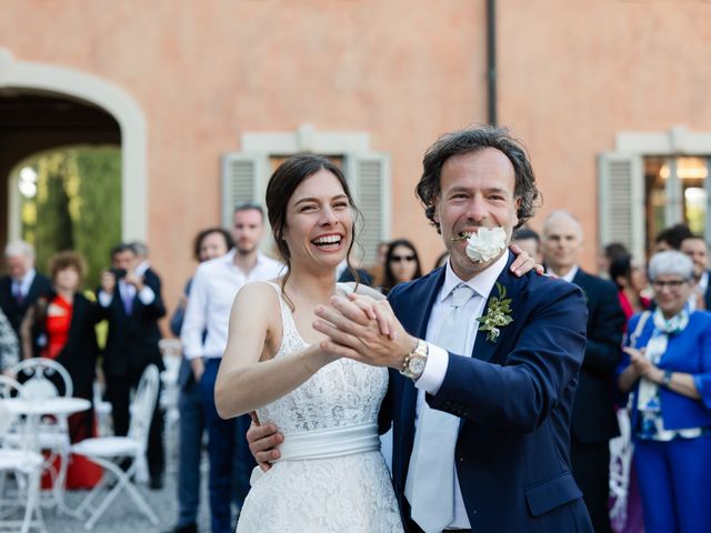 Il matrimonio di Alessandro e Alessandra a Merate, Lecco 99