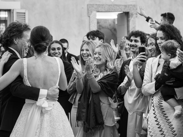 Il matrimonio di Alessandro e Alessandra a Merate, Lecco 100