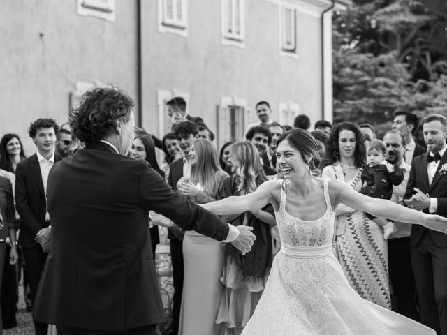 Il matrimonio di Alessandro e Alessandra a Merate, Lecco 101