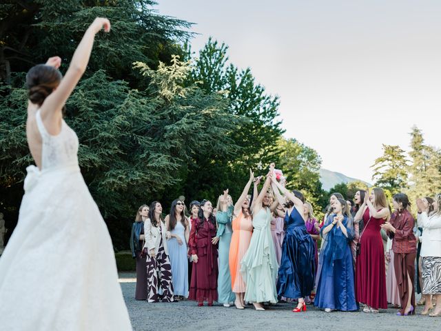 Il matrimonio di Alessandro e Alessandra a Merate, Lecco 102