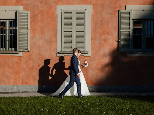 Il matrimonio di Alessandro e Alessandra a Merate, Lecco 103