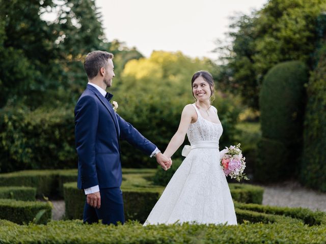 Il matrimonio di Alessandro e Alessandra a Merate, Lecco 106