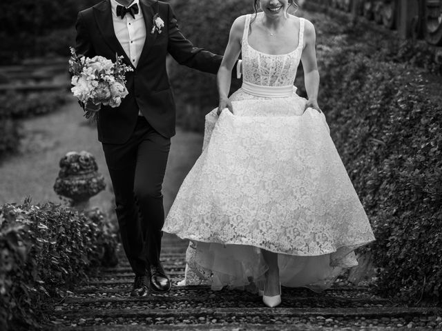 Il matrimonio di Alessandro e Alessandra a Merate, Lecco 108