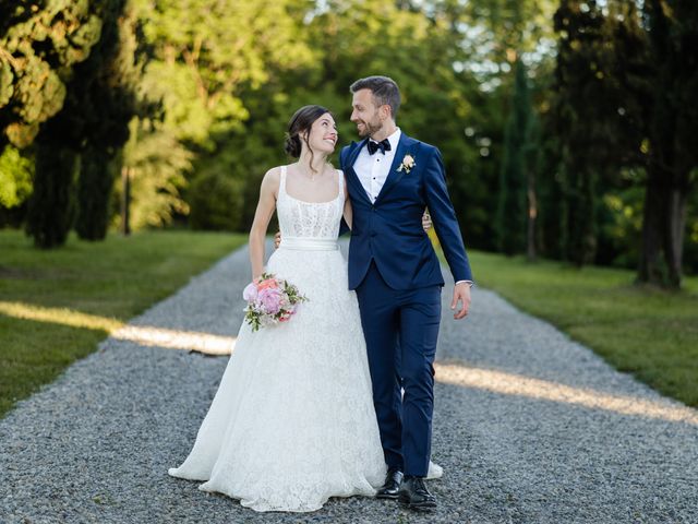 Il matrimonio di Alessandro e Alessandra a Merate, Lecco 110