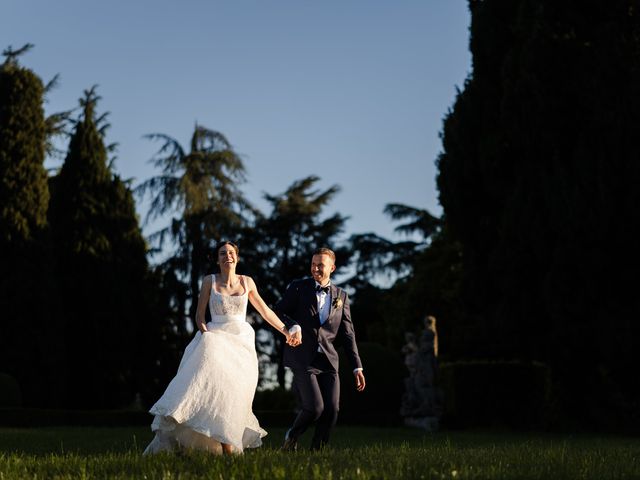 Il matrimonio di Alessandro e Alessandra a Merate, Lecco 114