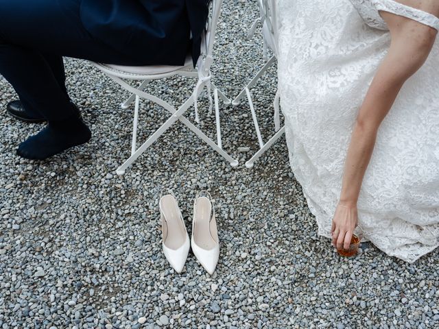 Il matrimonio di Alessandro e Alessandra a Merate, Lecco 116