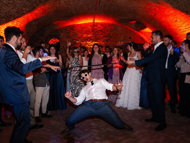 Il matrimonio di Alessandro e Alessandra a Merate, Lecco 124