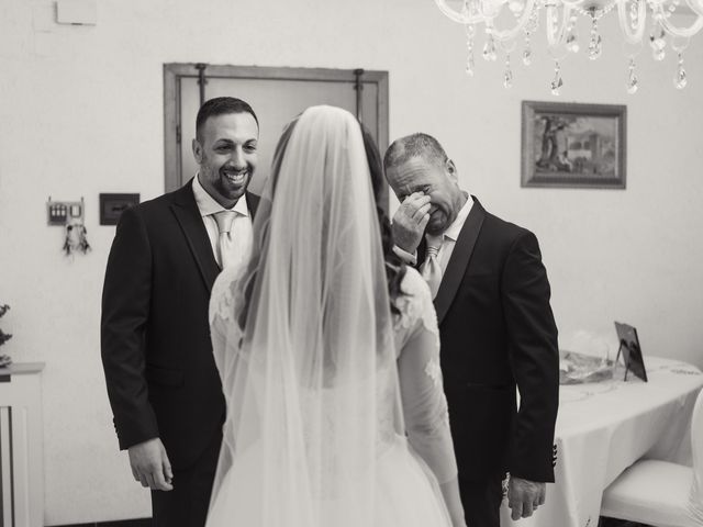 Il matrimonio di Giordano e Chiara a Acireale, Catania 4