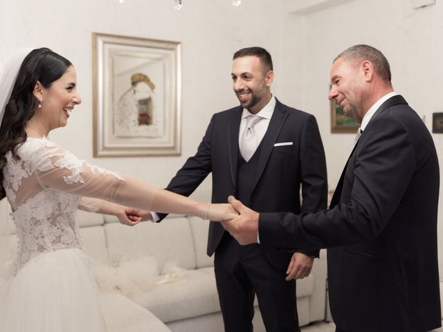 Il matrimonio di Giordano e Chiara a Acireale, Catania 5