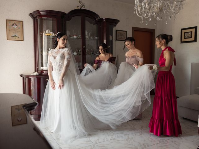 Il matrimonio di Giordano e Chiara a Acireale, Catania 6