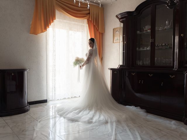 Il matrimonio di Giordano e Chiara a Acireale, Catania 11