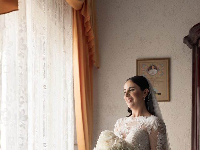 Il matrimonio di Giordano e Chiara a Acireale, Catania 12