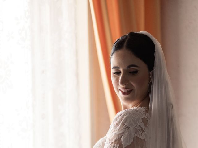 Il matrimonio di Giordano e Chiara a Acireale, Catania 13