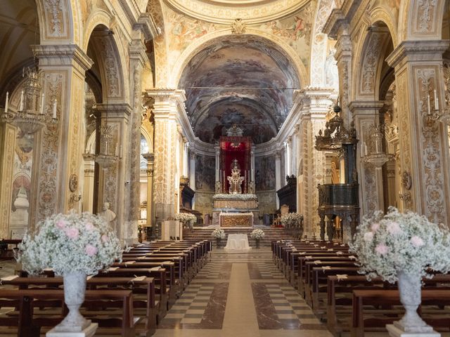 Il matrimonio di Giordano e Chiara a Acireale, Catania 20