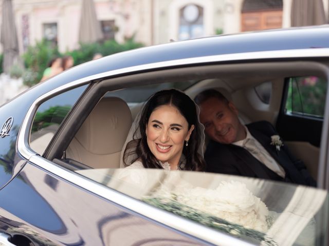 Il matrimonio di Giordano e Chiara a Acireale, Catania 22