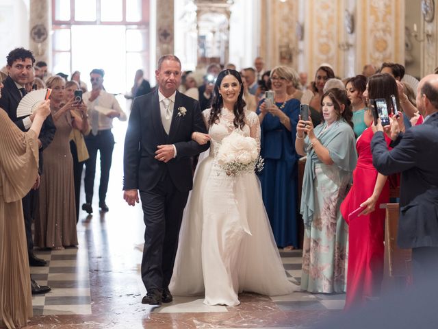Il matrimonio di Giordano e Chiara a Acireale, Catania 24
