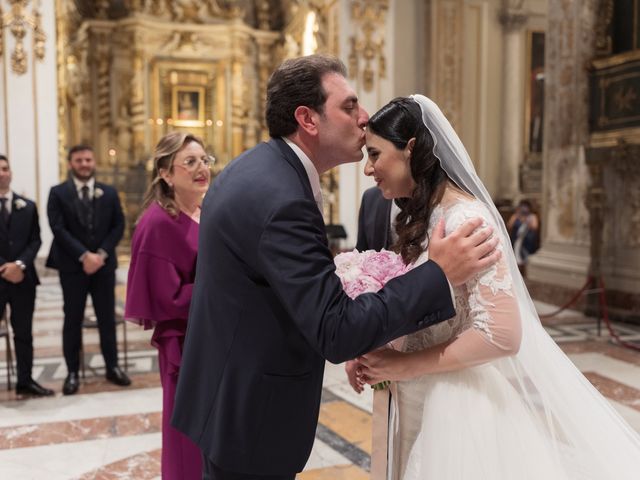 Il matrimonio di Giordano e Chiara a Acireale, Catania 25