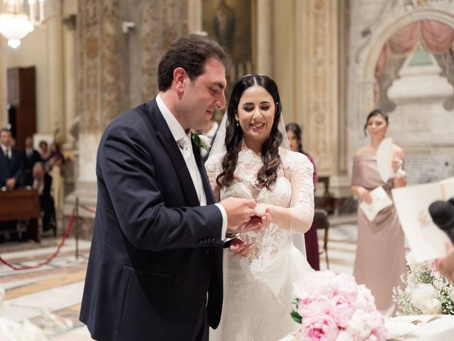 Il matrimonio di Giordano e Chiara a Acireale, Catania 26