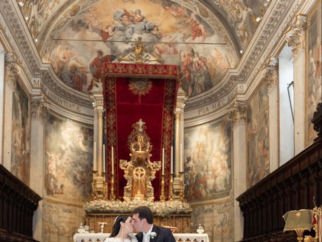 Il matrimonio di Giordano e Chiara a Acireale, Catania 27