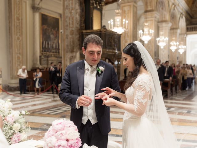 Il matrimonio di Giordano e Chiara a Acireale, Catania 30