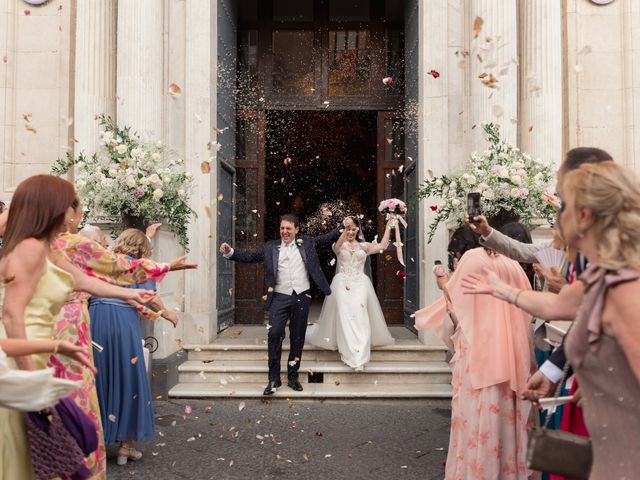 Il matrimonio di Giordano e Chiara a Acireale, Catania 34