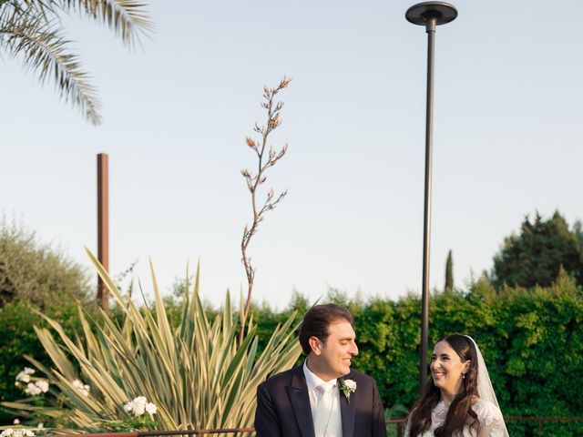 Il matrimonio di Giordano e Chiara a Acireale, Catania 37