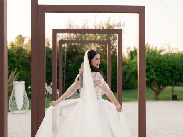 Il matrimonio di Giordano e Chiara a Acireale, Catania 39