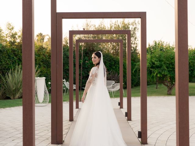 Il matrimonio di Giordano e Chiara a Acireale, Catania 40