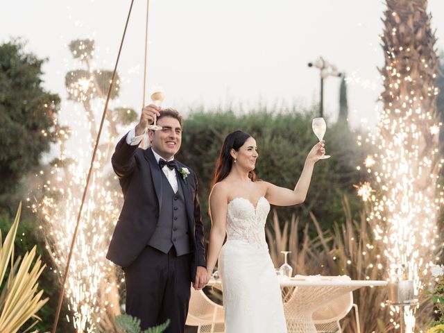 Il matrimonio di Giordano e Chiara a Acireale, Catania 2