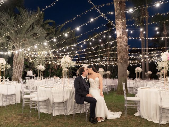 Il matrimonio di Giordano e Chiara a Acireale, Catania 48