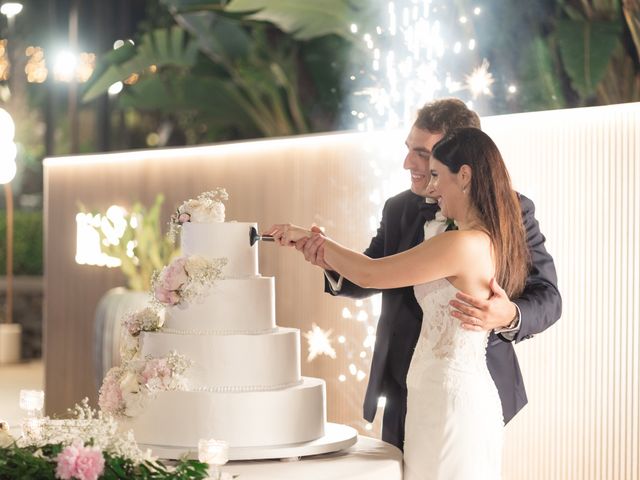 Il matrimonio di Giordano e Chiara a Acireale, Catania 56