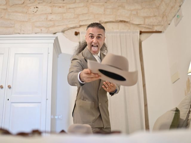 Il matrimonio di Ilaria e Marco a Bari, Bari 10