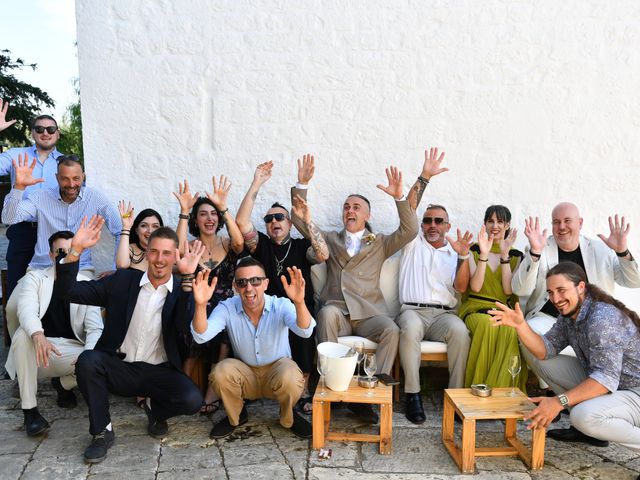 Il matrimonio di Ilaria e Marco a Bari, Bari 12