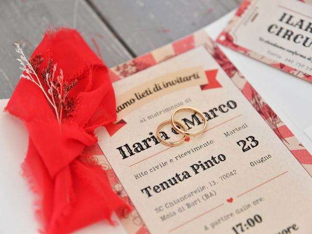 Il matrimonio di Ilaria e Marco a Bari, Bari 14