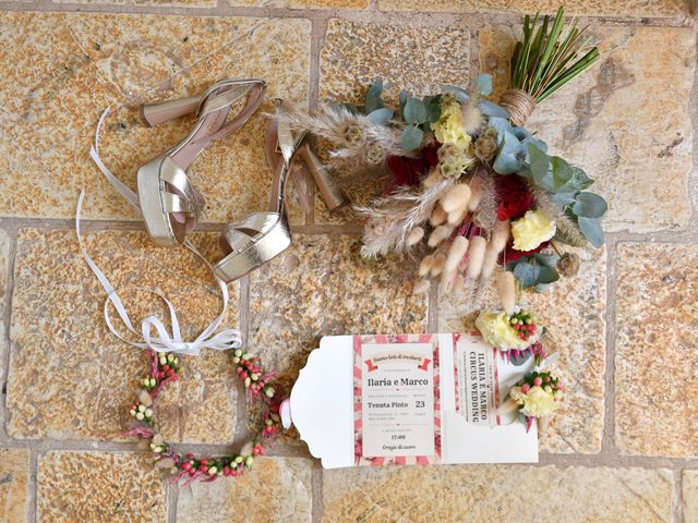 Il matrimonio di Ilaria e Marco a Bari, Bari 17