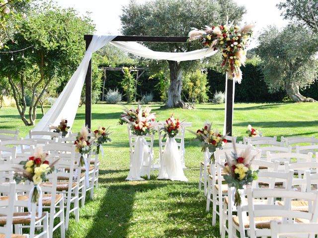 Il matrimonio di Ilaria e Marco a Bari, Bari 25