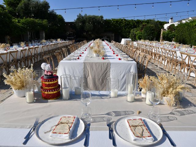 Il matrimonio di Ilaria e Marco a Bari, Bari 27