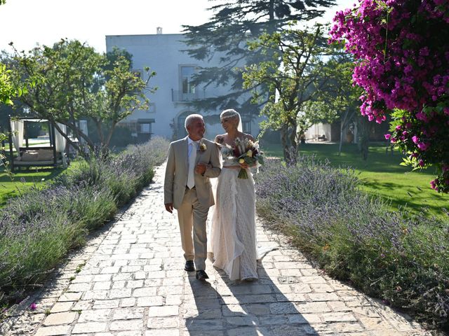 Il matrimonio di Ilaria e Marco a Bari, Bari 28