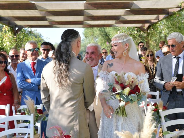 Il matrimonio di Ilaria e Marco a Bari, Bari 29