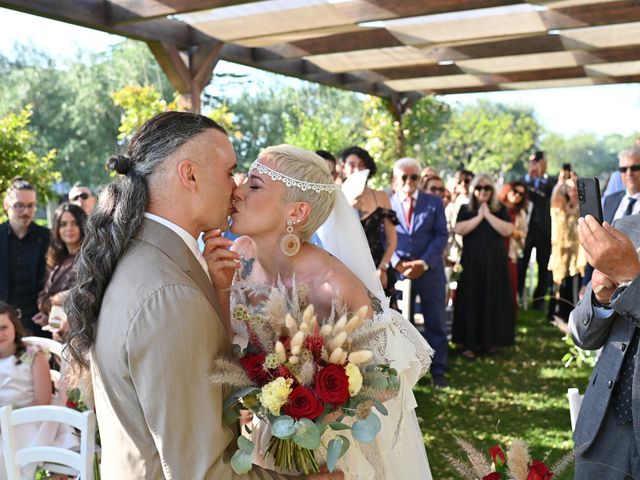 Il matrimonio di Ilaria e Marco a Bari, Bari 30
