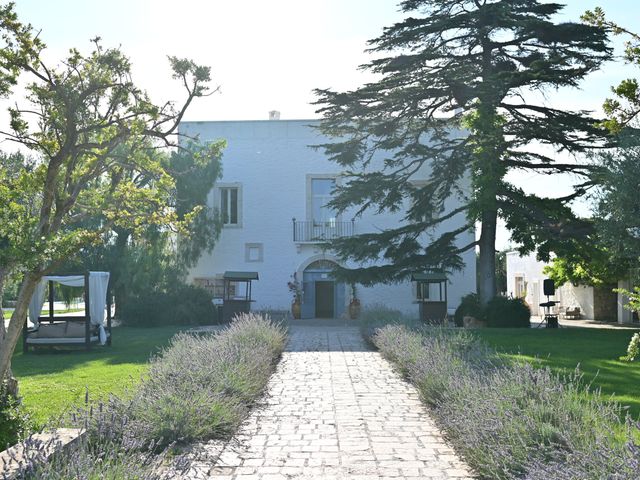 Il matrimonio di Ilaria e Marco a Bari, Bari 31