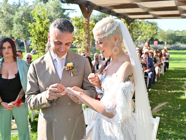 Il matrimonio di Ilaria e Marco a Bari, Bari 33