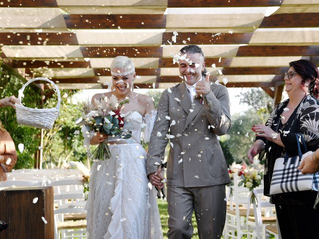 Il matrimonio di Ilaria e Marco a Bari, Bari 34
