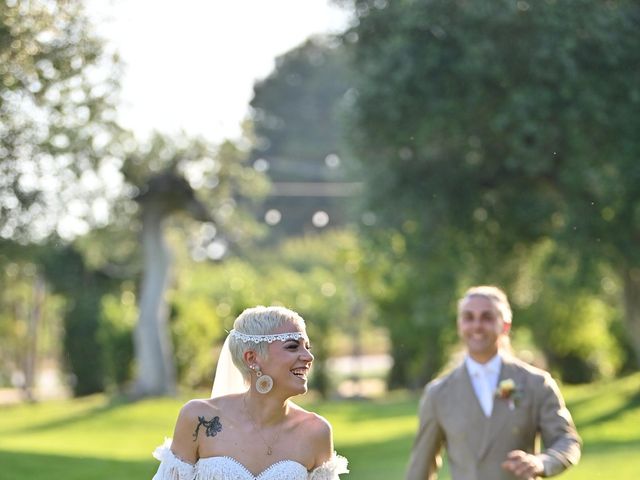 Il matrimonio di Ilaria e Marco a Bari, Bari 35