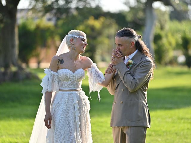 Il matrimonio di Ilaria e Marco a Bari, Bari 36