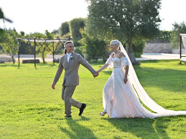 Il matrimonio di Ilaria e Marco a Bari, Bari 37