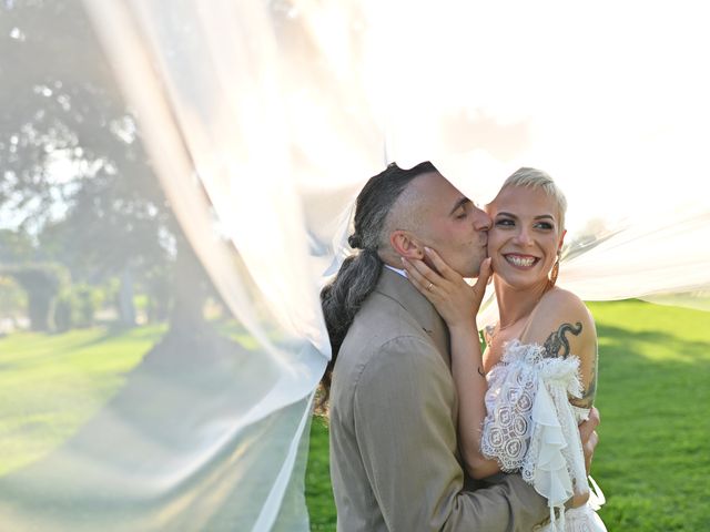 Il matrimonio di Ilaria e Marco a Bari, Bari 38